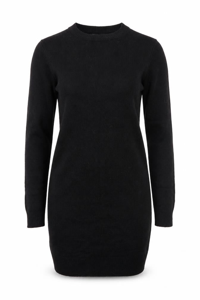 Womens UK Size 8 Brave Soul Black Pullover Jumper