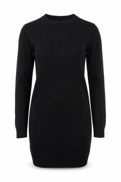 Womens UK Size 8 Brave Soul Black Pullover Jumper