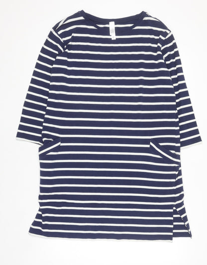 Womens UK Size L Marla Wynne T-Shirt Dress