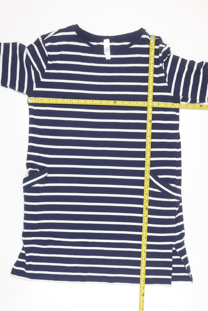 Womens UK Size L Marla Wynne T-Shirt Dress