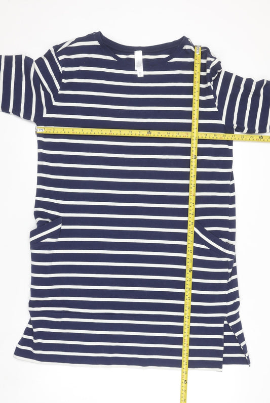 Womens UK Size L Marla Wynne T-Shirt Dress