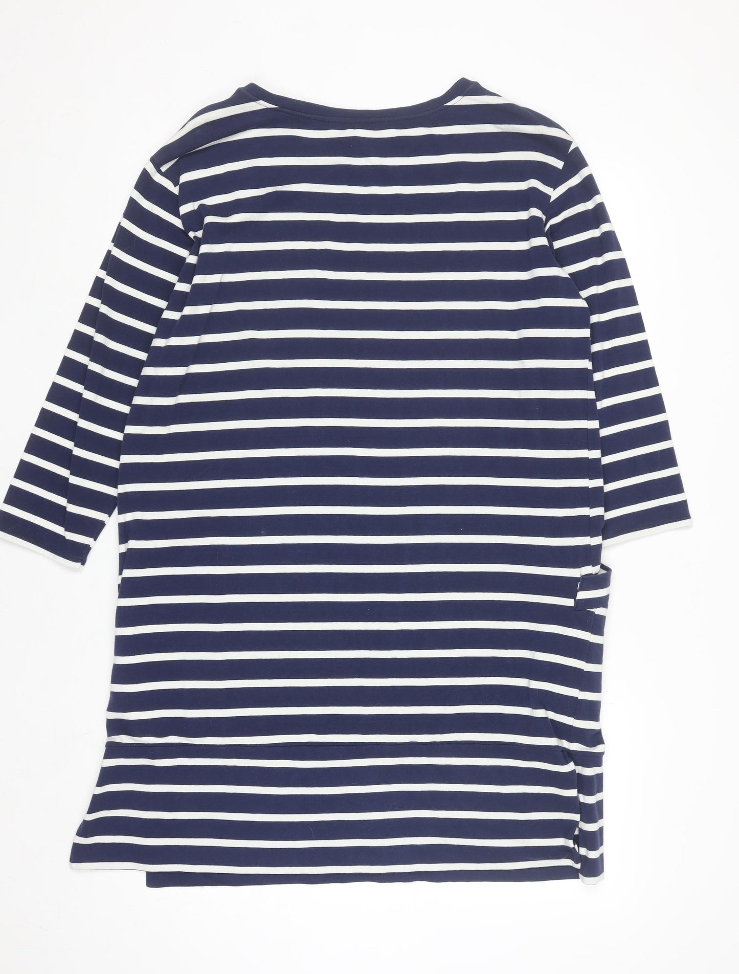 Womens UK Size L Marla Wynne T-Shirt Dress