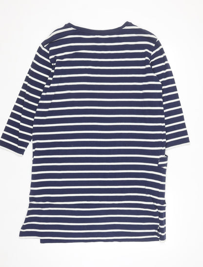 Womens UK Size L Marla Wynne T-Shirt Dress