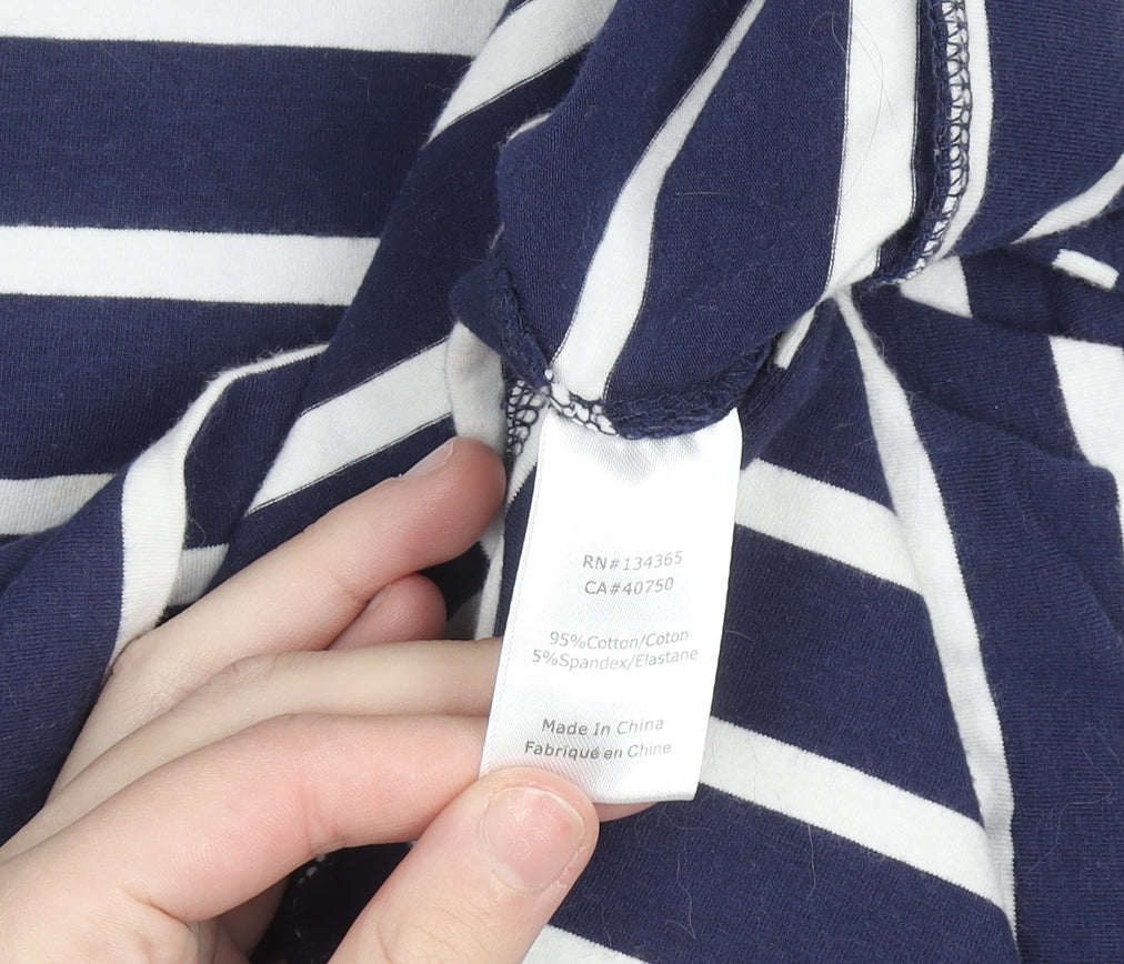 Womens UK Size L Marla Wynne T-Shirt Dress