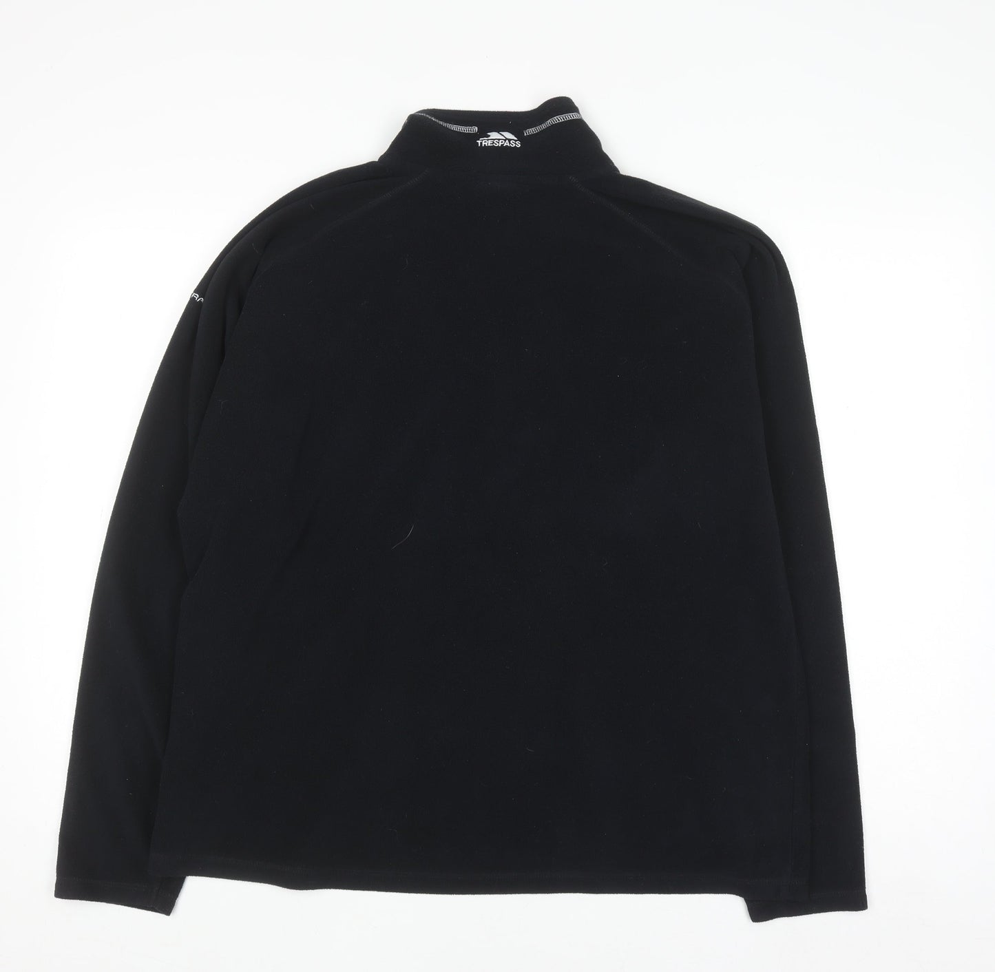 Womens UK Size 3XL Trespass Black Pullover Sweatshirt