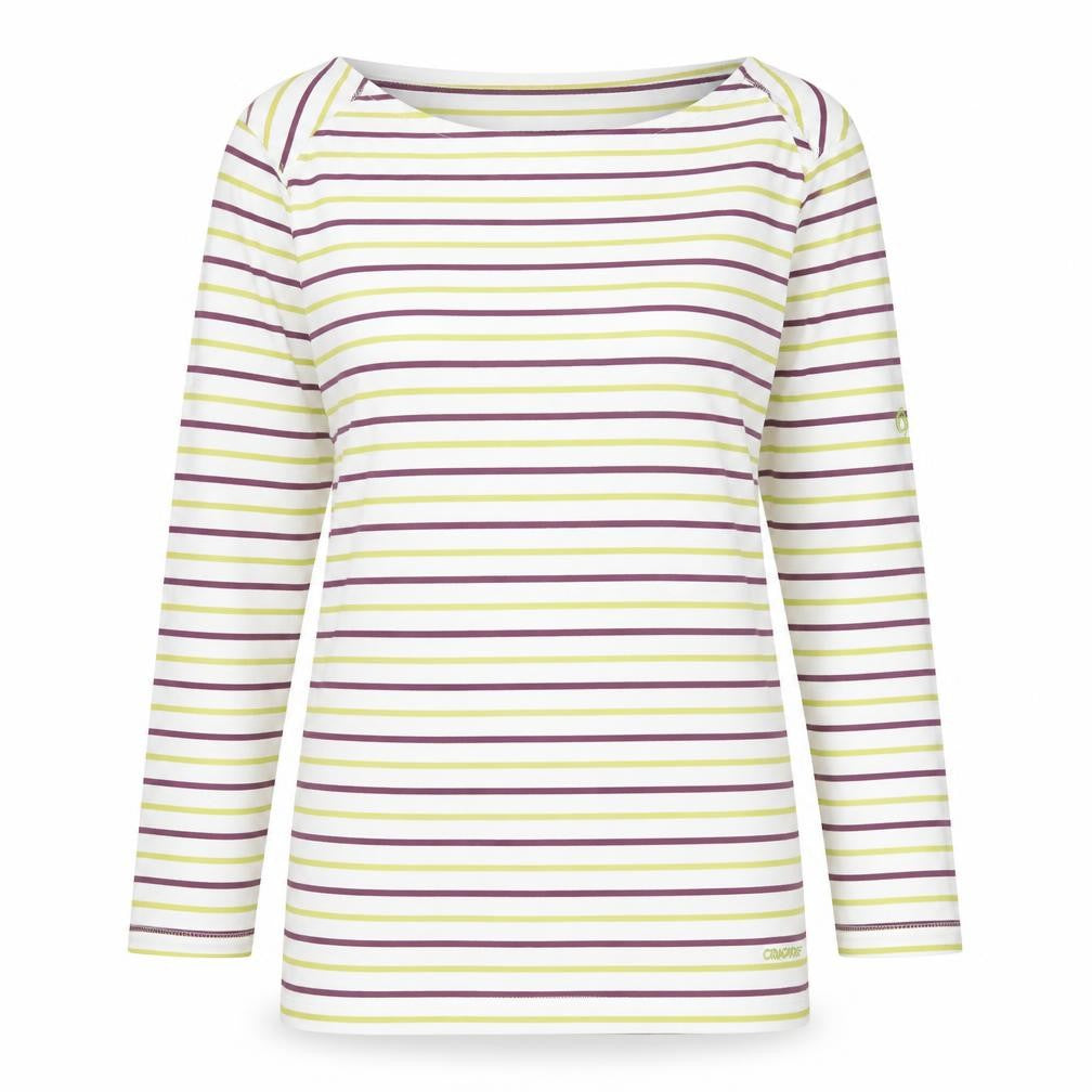 Womens UK Size 16 Craghoppers Multicoloured Basic T-Shirt