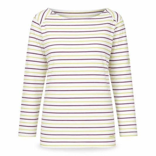 Womens UK Size 16 Craghoppers Multicoloured Basic T-Shirt
