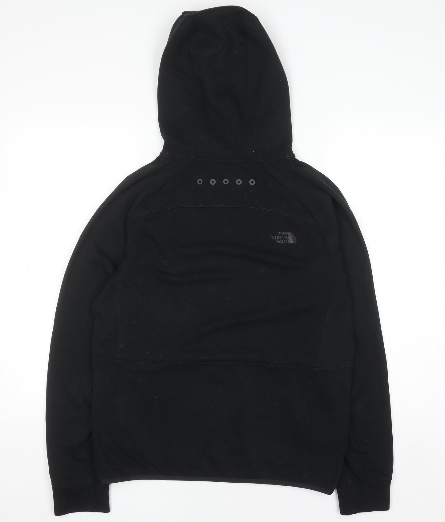 Mens UK Size S The North Face Black Pullover Hoodie