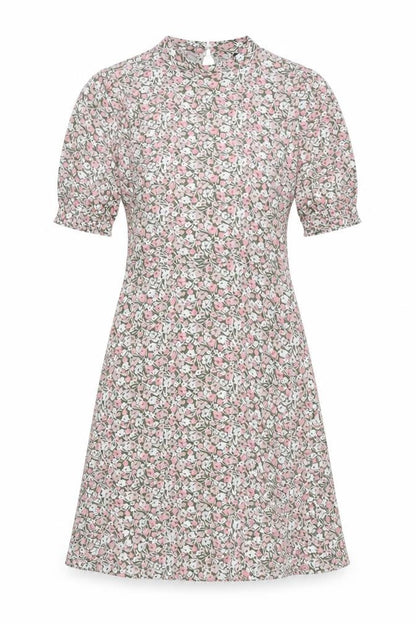 Womens UK Size 8 Marks and Spencer A-Line Dress