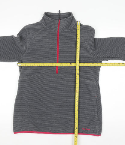 Womens UK Size 14 Peter Storm Grey Pullover Sweatshirt
