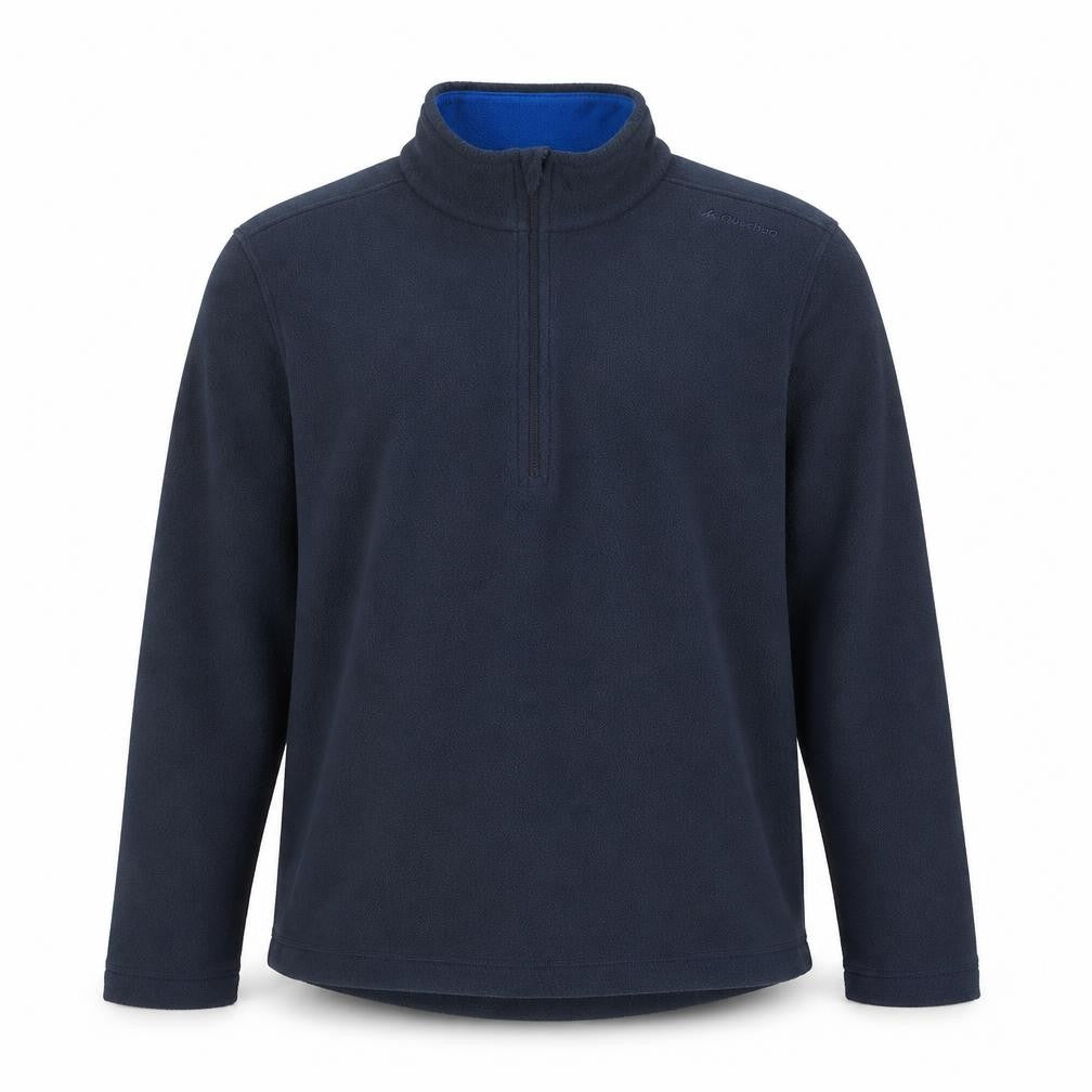 Mens UK Size M DECATHLON Blue Pullover Sweatshirt
