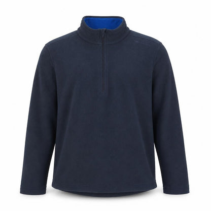 Mens UK Size M DECATHLON Blue Pullover Sweatshirt