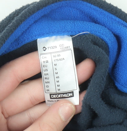 Mens UK Size M DECATHLON Blue Pullover Sweatshirt