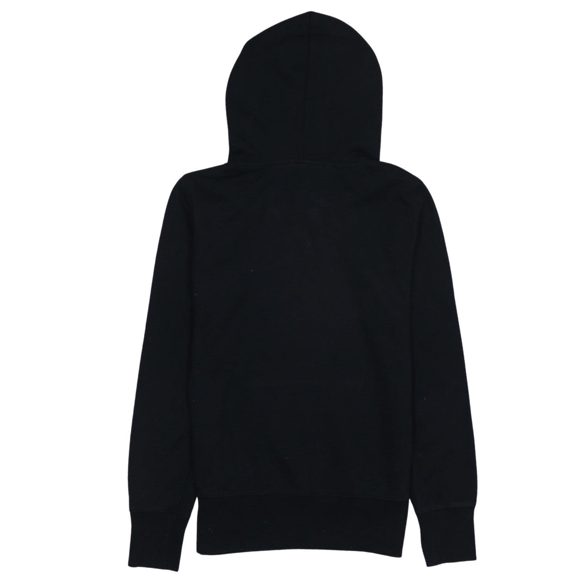 Mens UK Size M Champion Black Pullover Hoodie