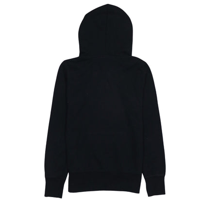 Mens UK Size M Champion Black Pullover Hoodie