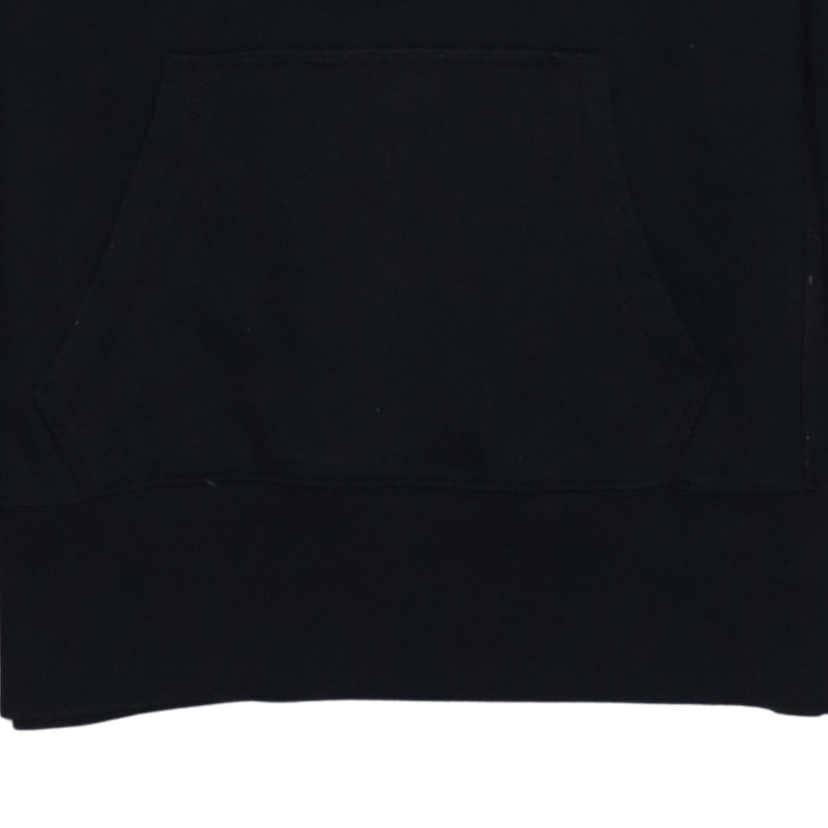 Mens UK Size M Champion Black Pullover Hoodie