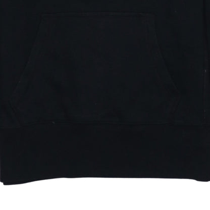 Mens UK Size M Champion Black Pullover Hoodie