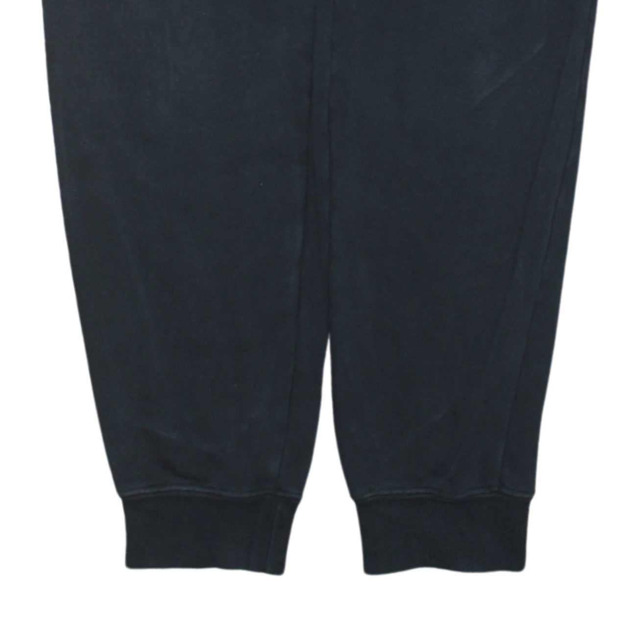 Mens UK Size S Nike Regular Fit Jogger Black Trousers