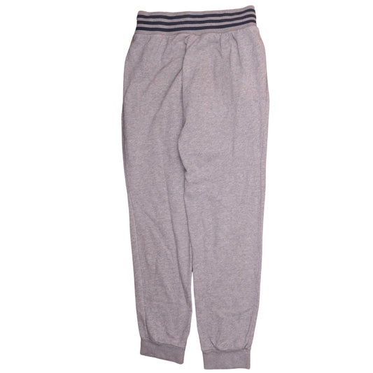 Mens UK Size S adidas Regular Fit Jogger Grey Trousers