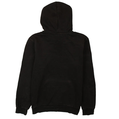 Mens UK Size XS PUMA Black Pullover Hoodie