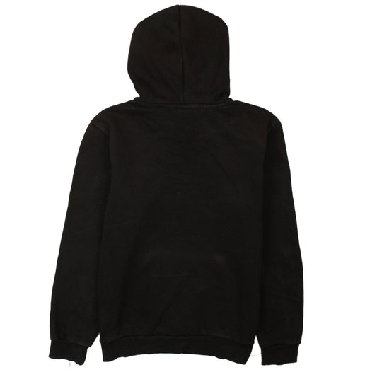 Mens UK Size XS PUMA Black Pullover Hoodie