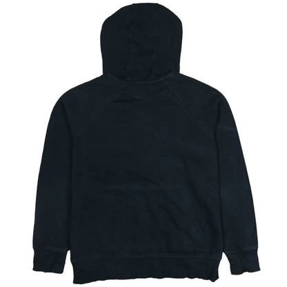 Mens UK Size S Under armour Black Pullover Hoodie