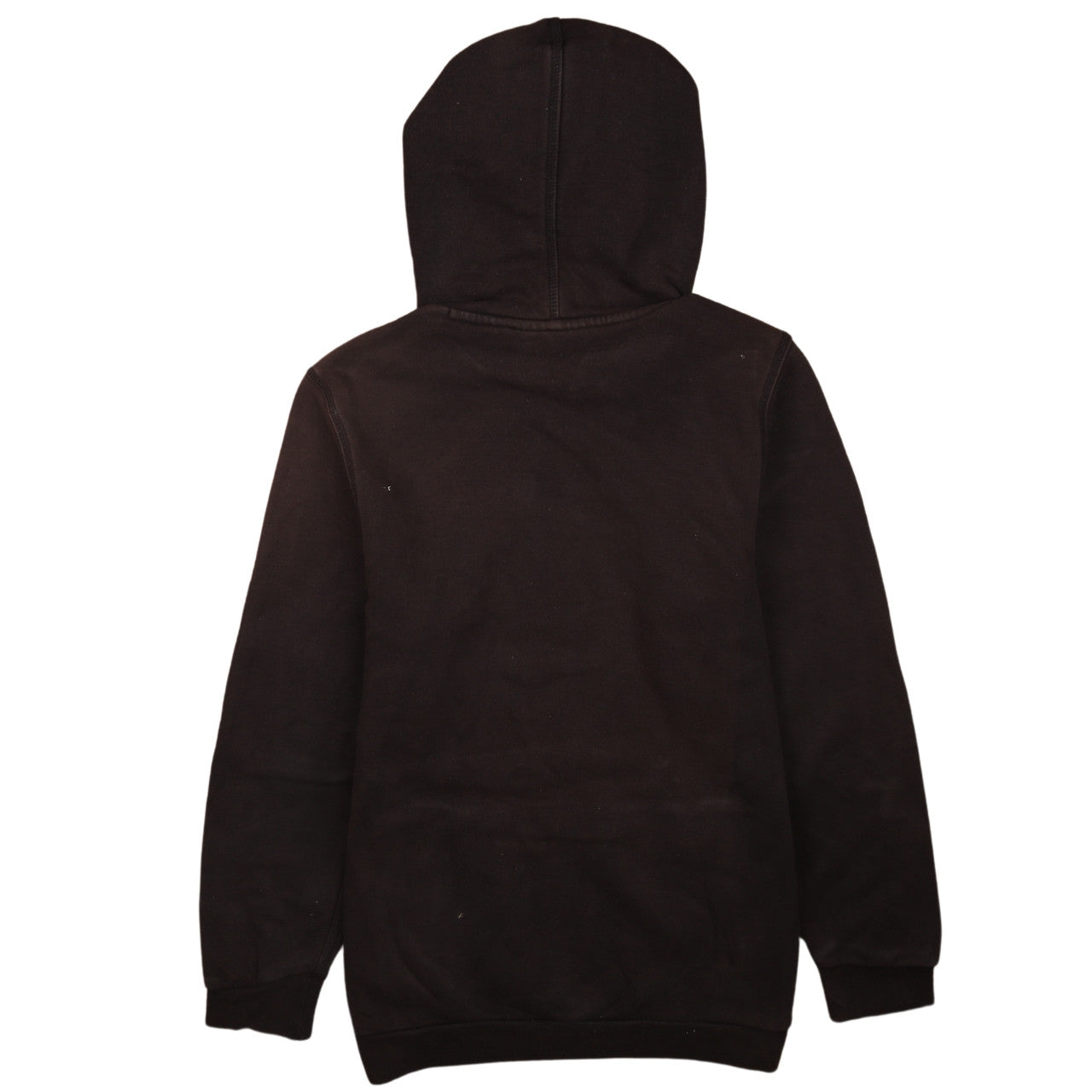 Womens UK Size 14 PUMA Black Pullover Hoodie