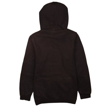 Womens UK Size 14 PUMA Black Pullover Hoodie