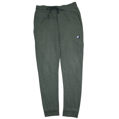 Nike Men's Green Jogger Sweatpants M Regular Fit Activewear