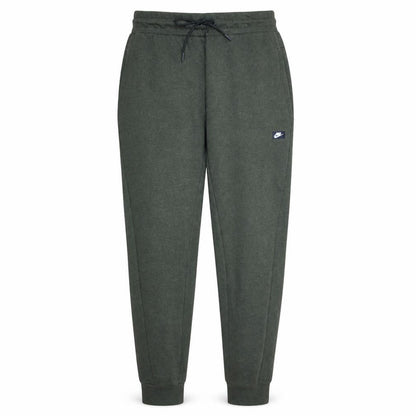 Nike Men's Green Jogger Sweatpants M Regular Fit Activewear