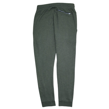 Nike Men's Green Jogger Sweatpants M Regular Fit Activewear
