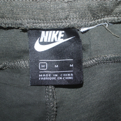 Nike Men's Green Jogger Sweatpants M Regular Fit Activewear