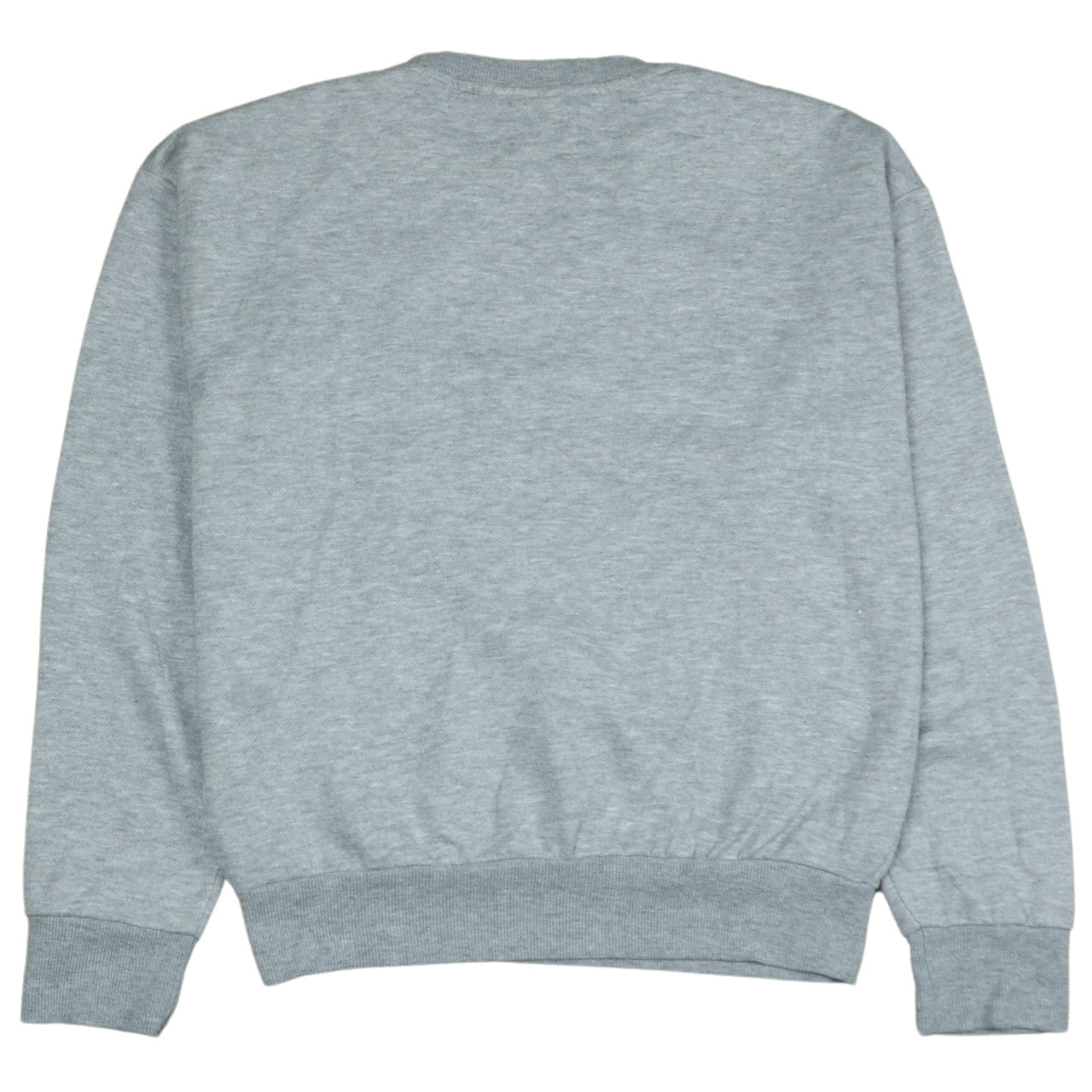 Womens UK Size 2XS Disney Grey Pullover Sweatshirt
