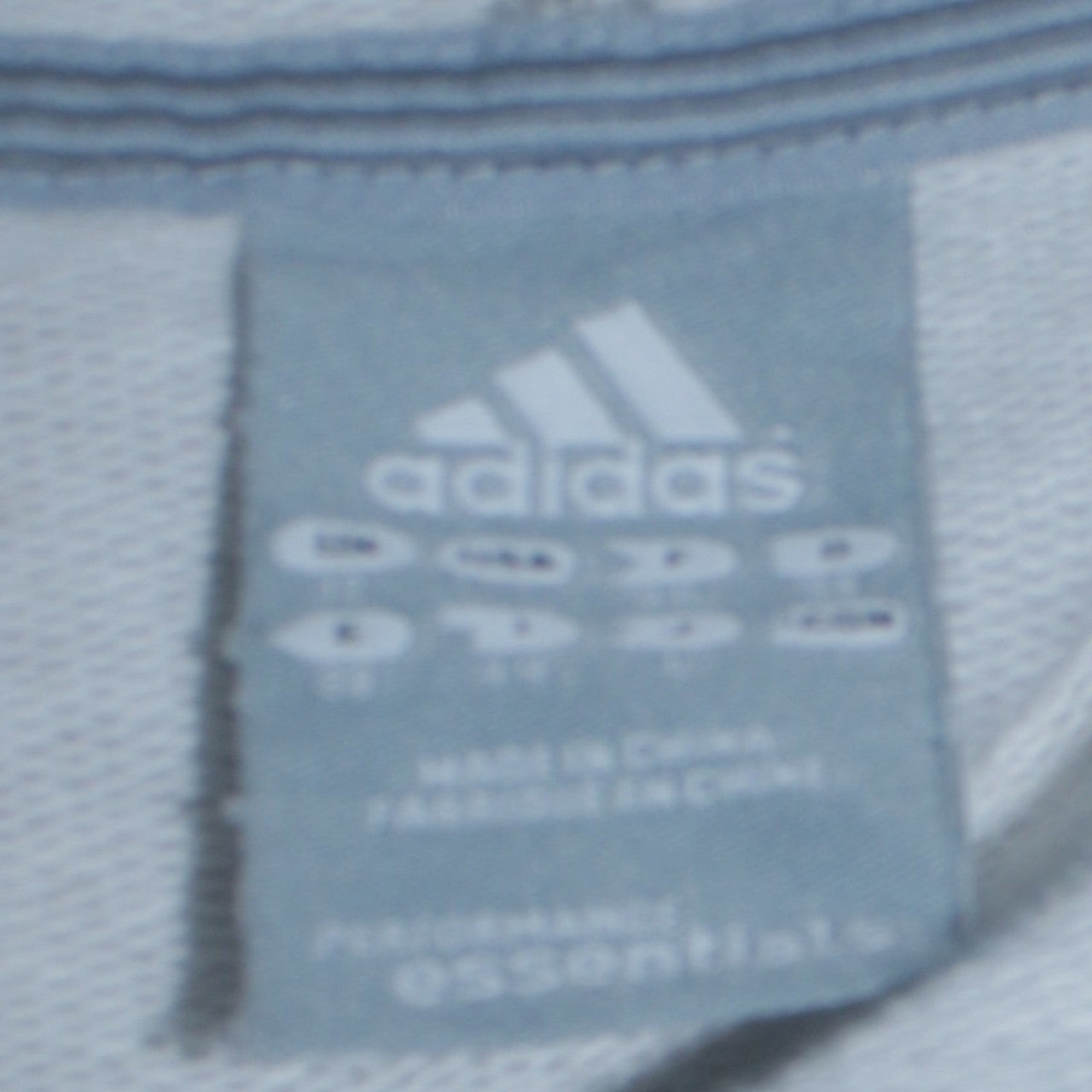Womens UK Size 12 adidas Grey Full Zip Hoodie