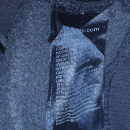 Mens UK Size XS Tommy Jeans Blue Cardigan Sweatshirt