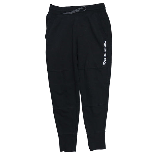 Mens UK Size M The North Face Regular Fit Jogger Black Trousers