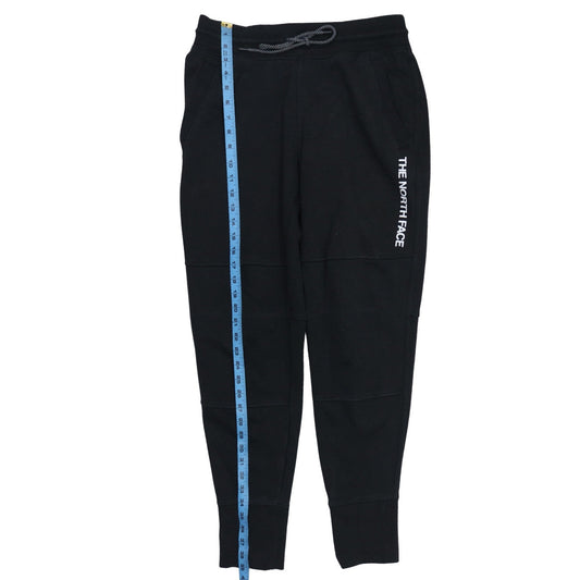 Mens UK Size M The North Face Regular Fit Jogger Black Trousers