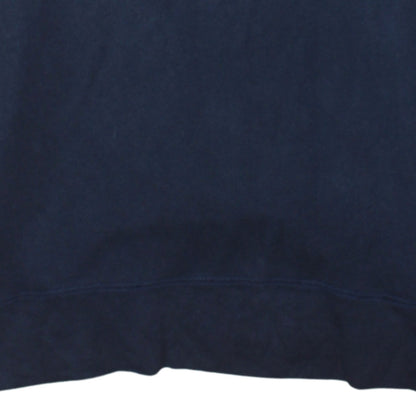 Mens UK Size S Nike Blue Pullover Sweatshirt