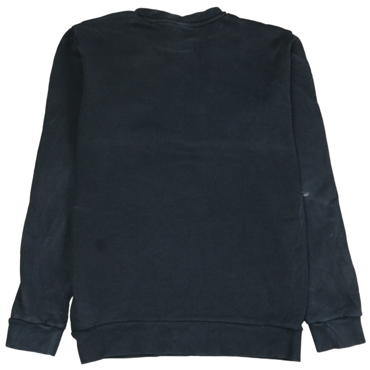 Mens UK Size S adidas Black Pullover Sweatshirt