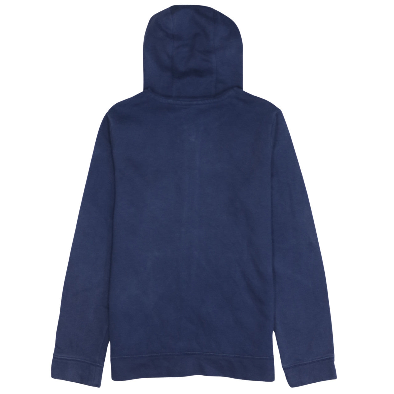 Boys UK Size L Nike Blue Full Zip Hoodie