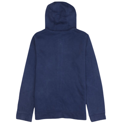 Boys UK Size L Nike Blue Full Zip Hoodie