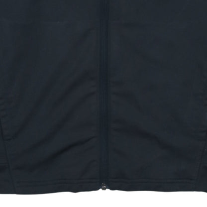 Mens UK Size S Under armour Black Full Zip Sweatshirt
