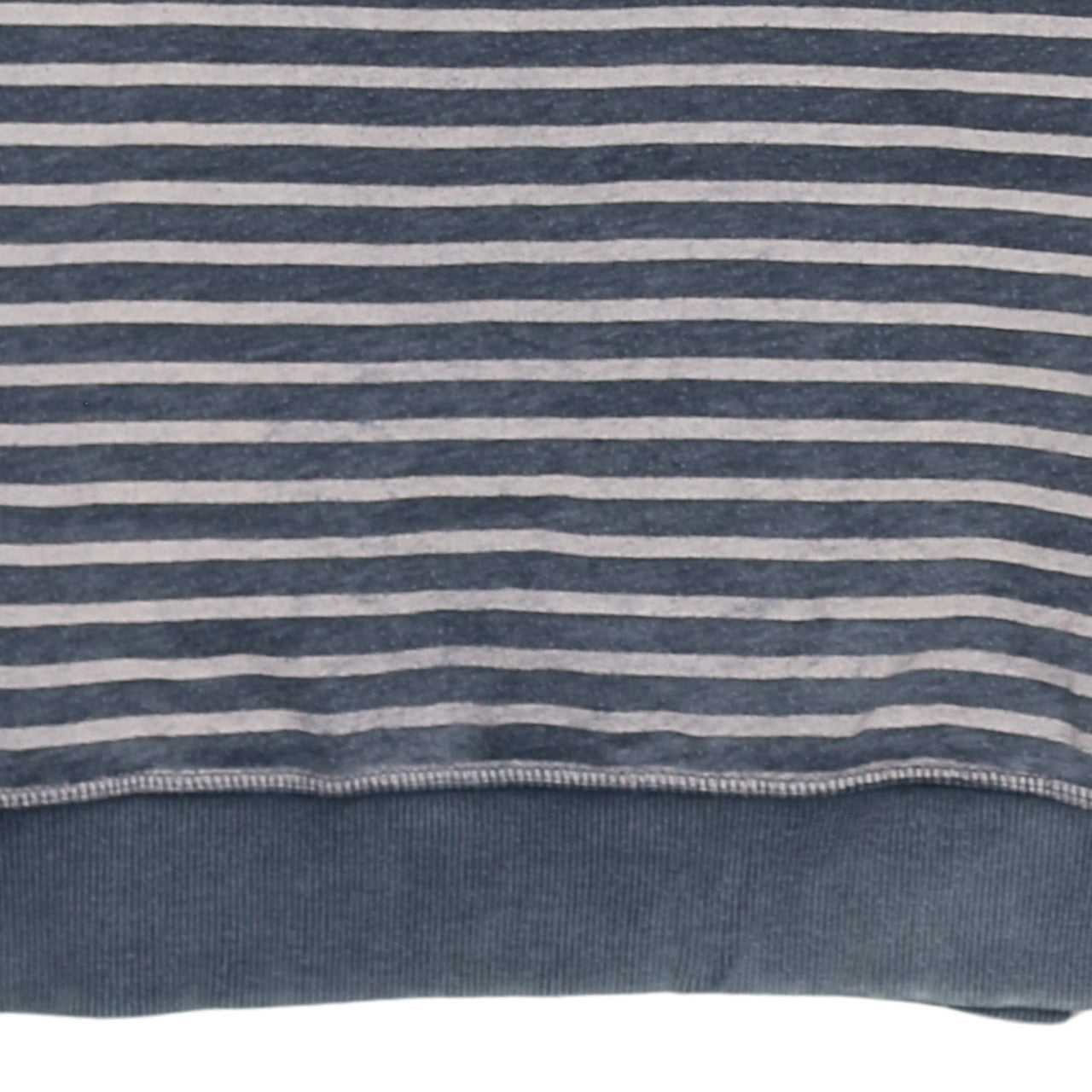 Mens UK Size M Hilfiger Denim Blue Pullover Sweatshirt