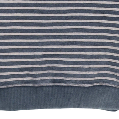Mens UK Size M Hilfiger Denim Blue Pullover Sweatshirt