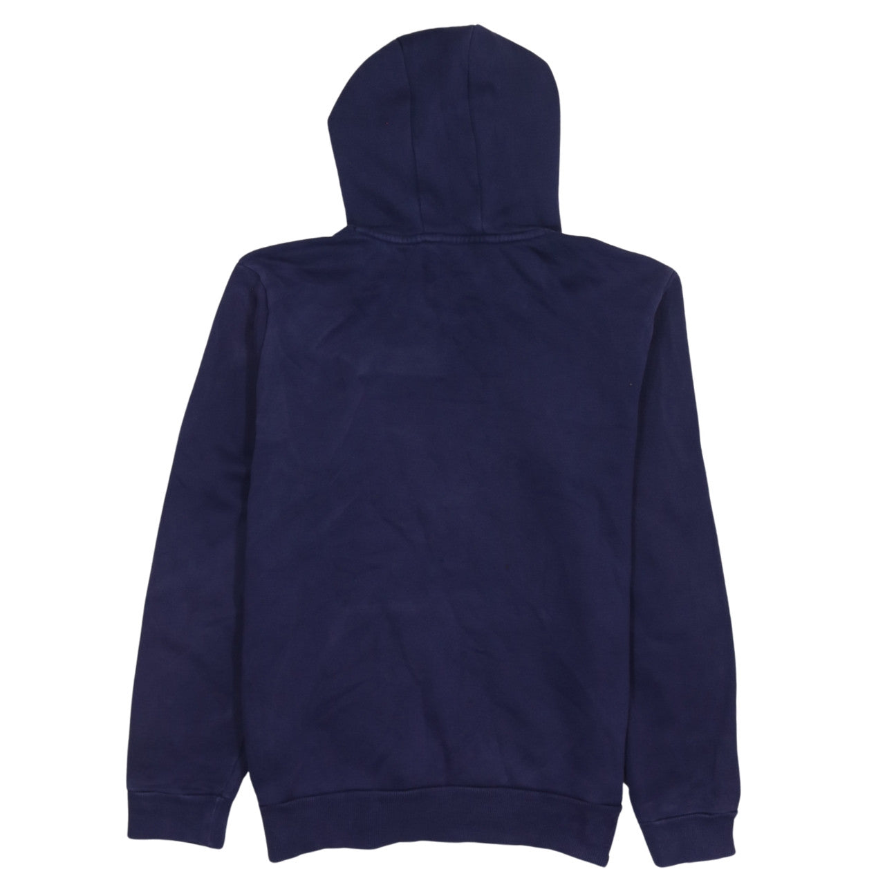 Mens UK Size XL PUMA Blue Pullover Hoodie