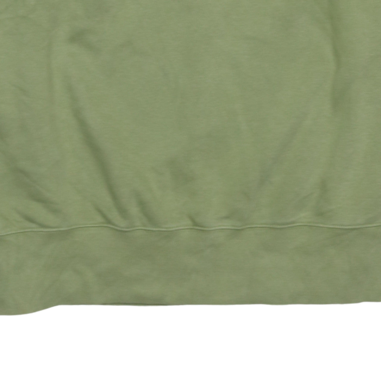 Womens UK Size XL Nike Green Pullover Sweatshirt