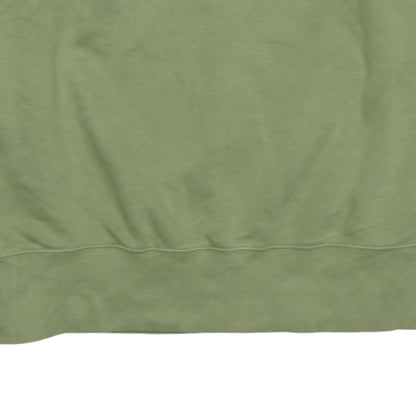 Womens UK Size XL Nike Green Pullover Sweatshirt