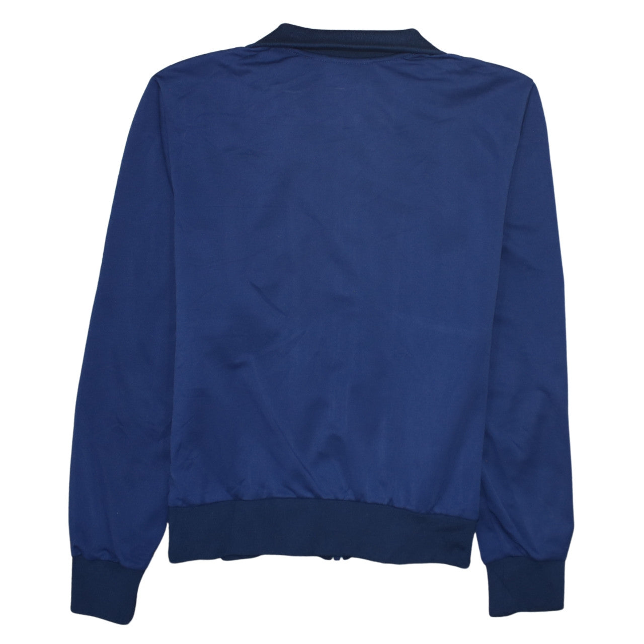 Mens UK Size M PUMA Blue Full Zip Sweatshirt
