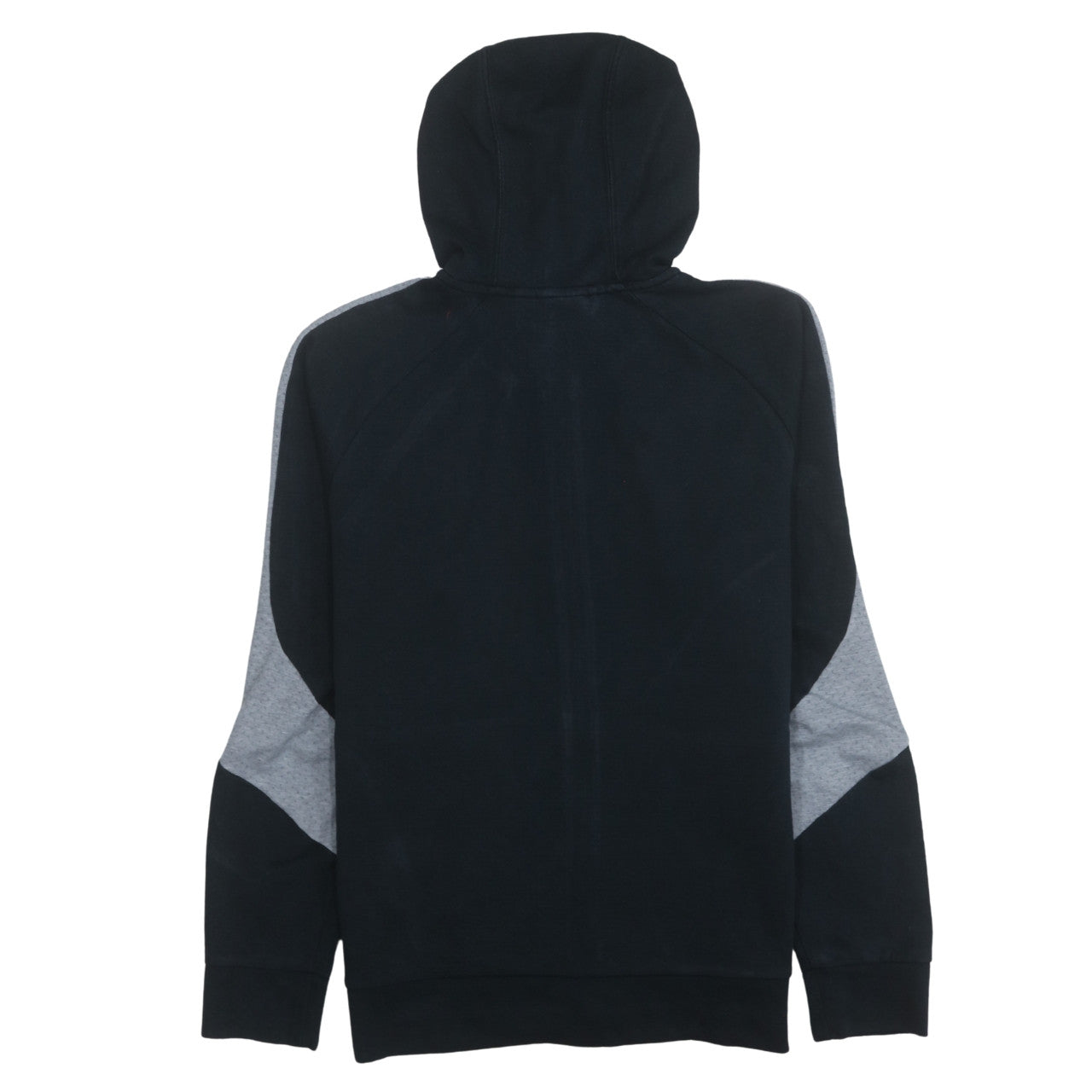 Mens UK Size M PUMA Black Full Zip Hoodie