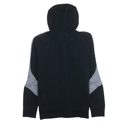 Mens UK Size M PUMA Black Full Zip Hoodie
